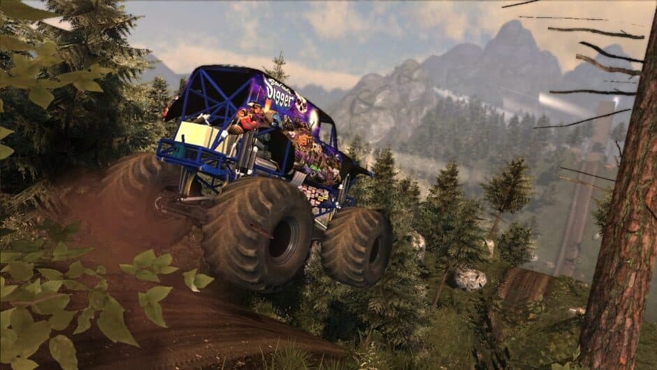 Monster Jam - Captura 1