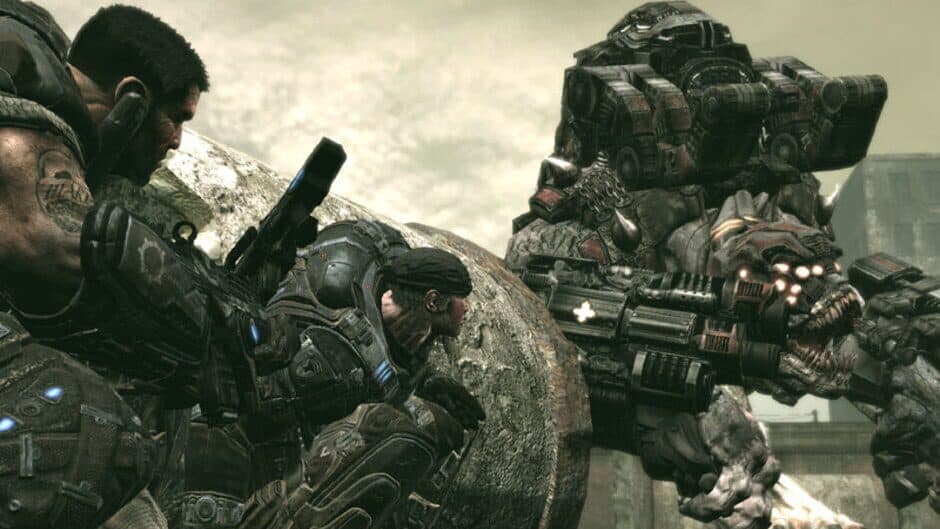 Gears of War - Captura 6