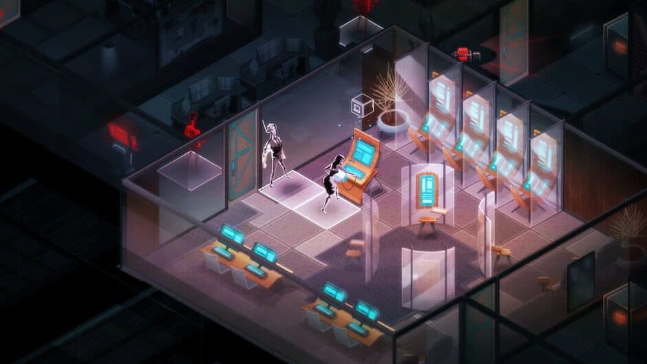 Invisible, Inc. - Captura 6