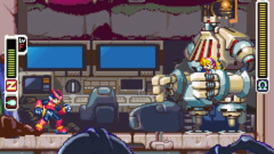 Mega Man Zero - Captura 5