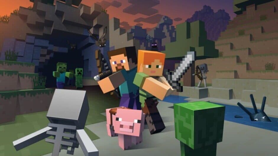 Minecraft: Wii U Edition - Captura 3