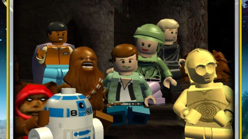 LEGO Star Wars: The Complete Saga - Captura 3