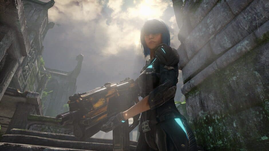 Quake Champions - Captura 12