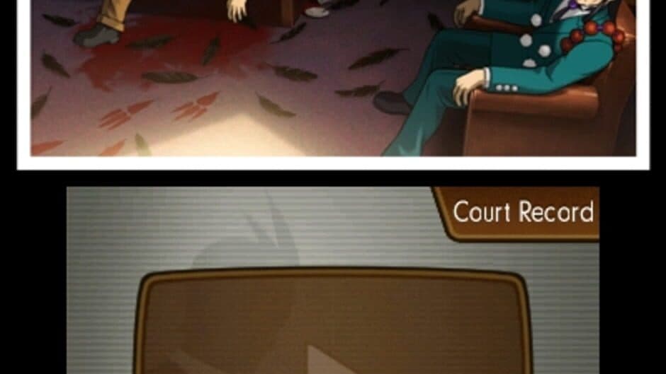 Phoenix Wright: Ace Attorney - Dual Destinies - Captura 6