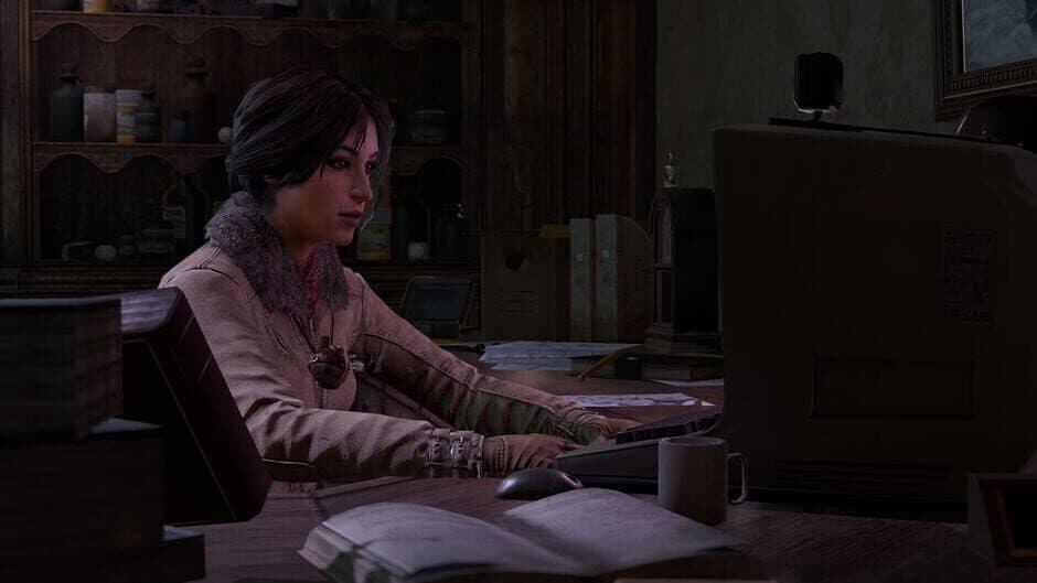 Syberia 3 - Captura 3