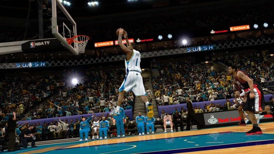 NBA 2K12 - Captura 6