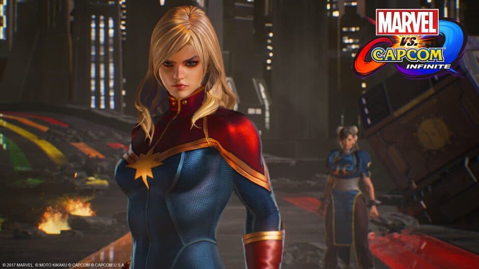 Marvel vs. Capcom: Infinite - Captura 23