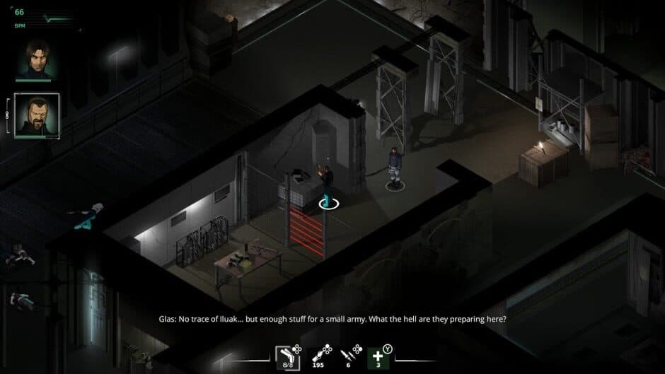 Fear Effect Sedna - Captura 6