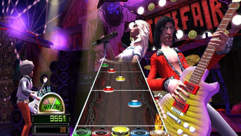 Guitar Hero World Tour - Captura 10