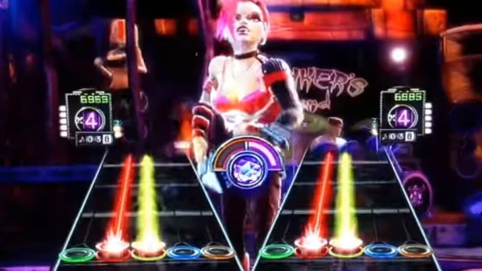 Guitar Hero III: Legends of Rock - Captura 8