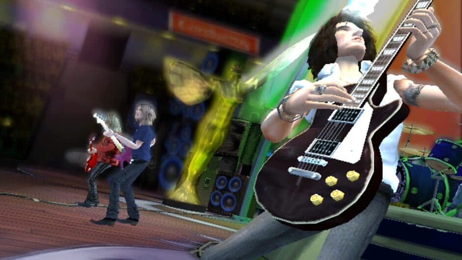 Guitar Hero: Aerosmith - Captura 8