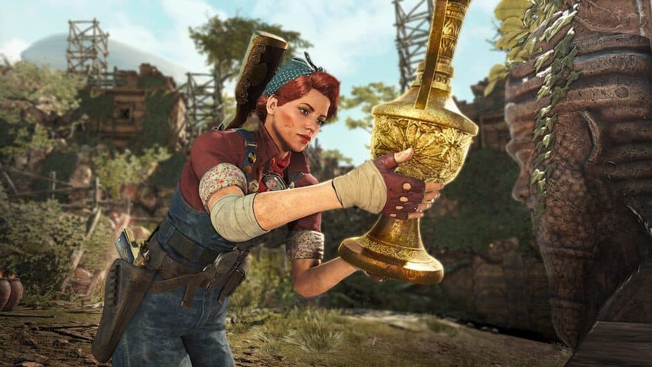 Strange Brigade - Captura 16