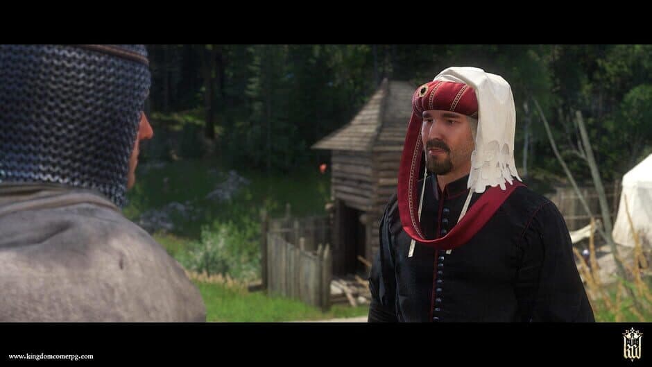 Kingdom Come: Deliverance - From the Ashes - Captura 1