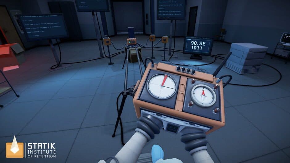 Statik - Captura 1