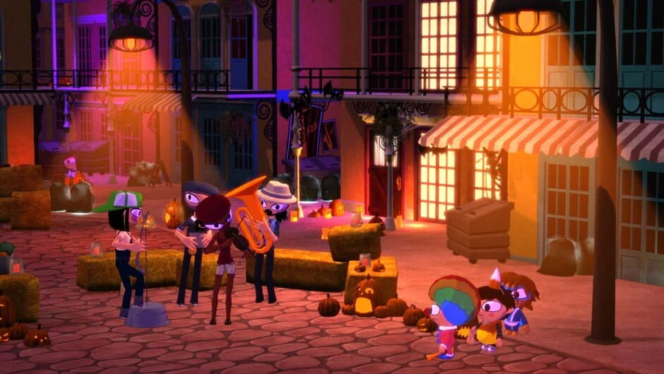 Costume Quest 2 - Captura 2