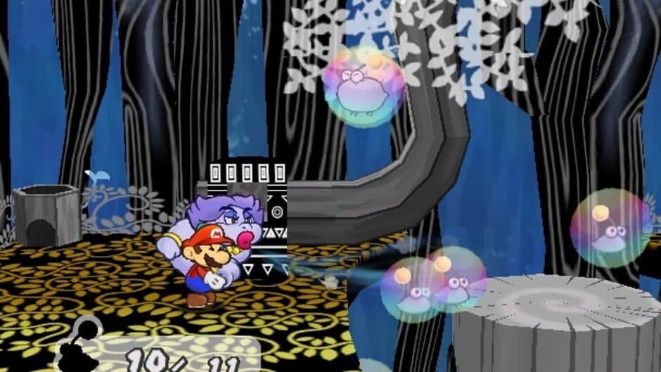 Paper Mario: The Thousand-Year Door - Captura 5