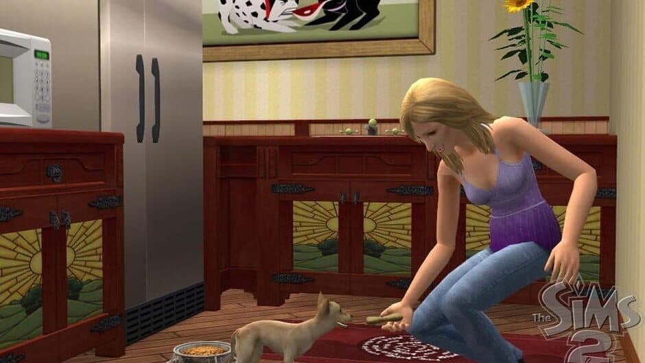 The Sims 2: Pets - Captura 1