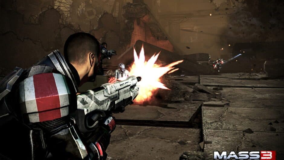 Mass Effect 3 - Captura 16