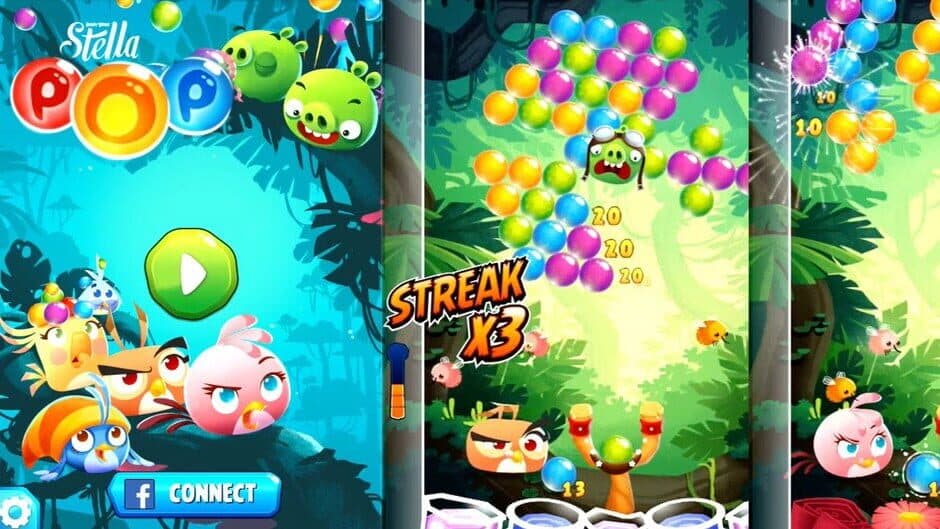 Angry Birds: Pop! - Captura 8