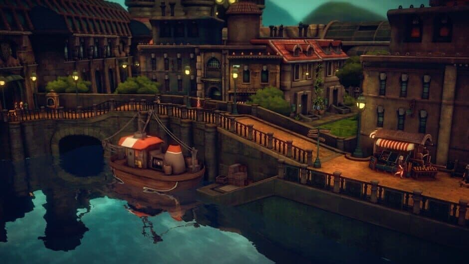 Earthlock: Festival of Magic - Captura 12