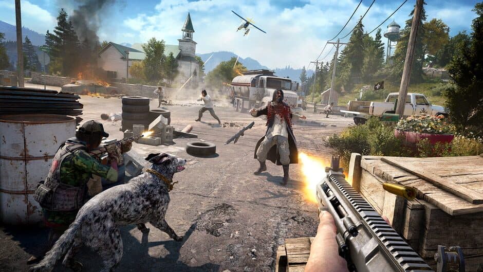 Far Cry 5 - Captura 17