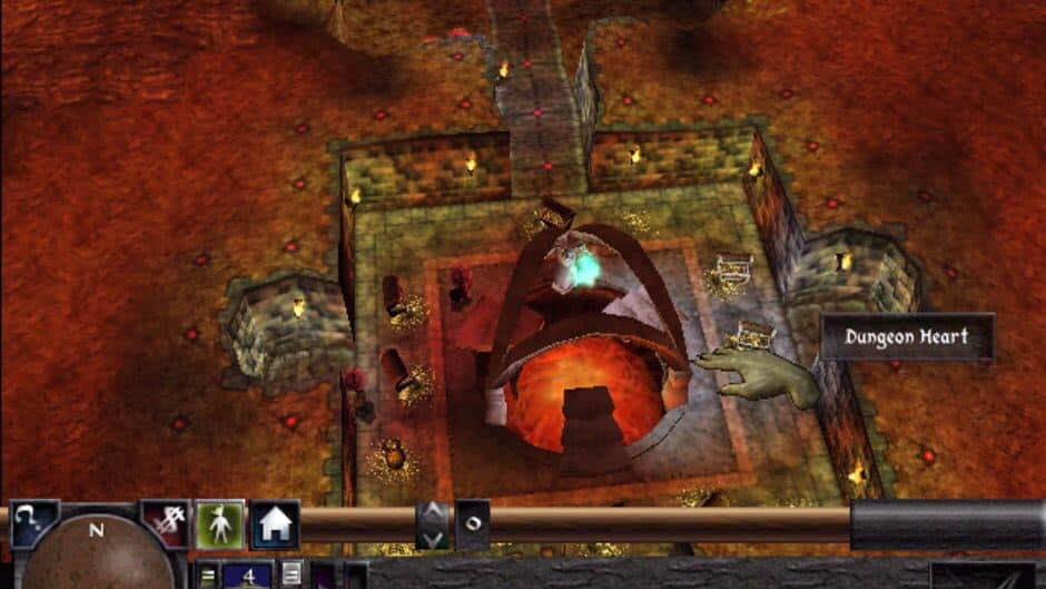 Dungeon Keeper 2 - Captura 4