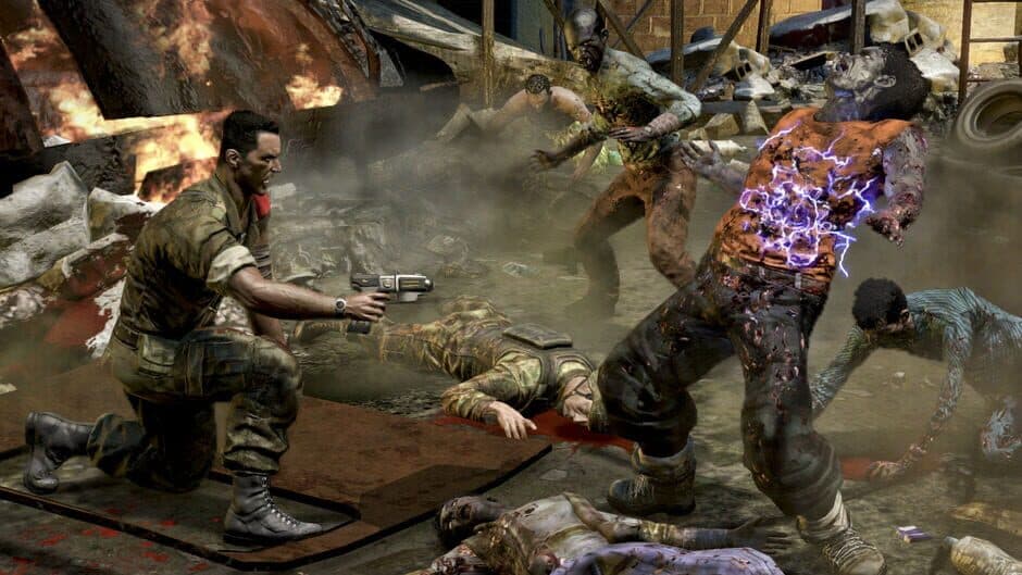 Dead Island: Ryder White - Captura 1