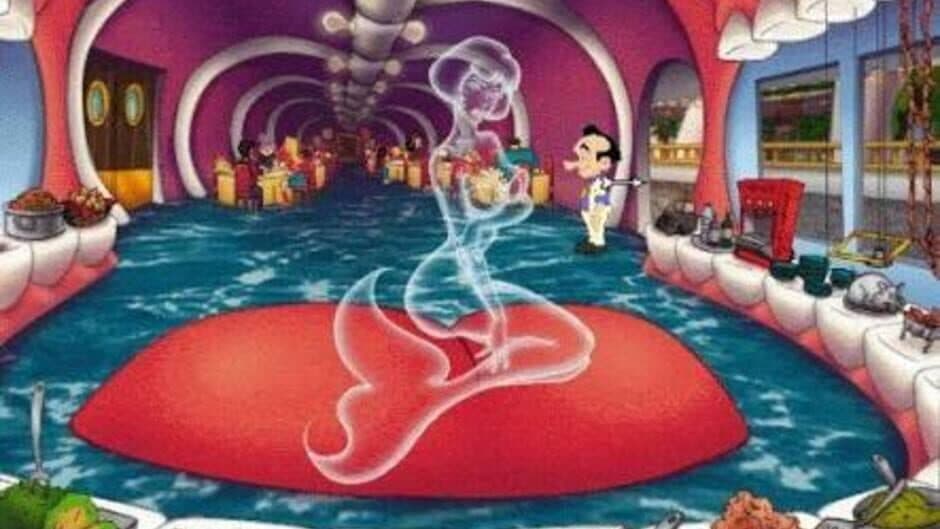 Leisure Suit Larry: Love for Sail! - Captura 4