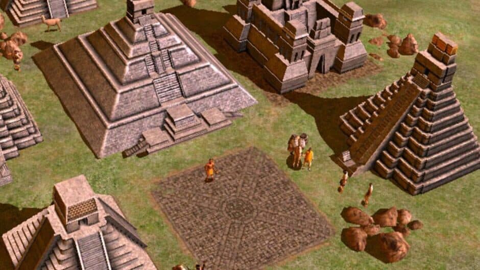 Empire Earth II - Captura 1