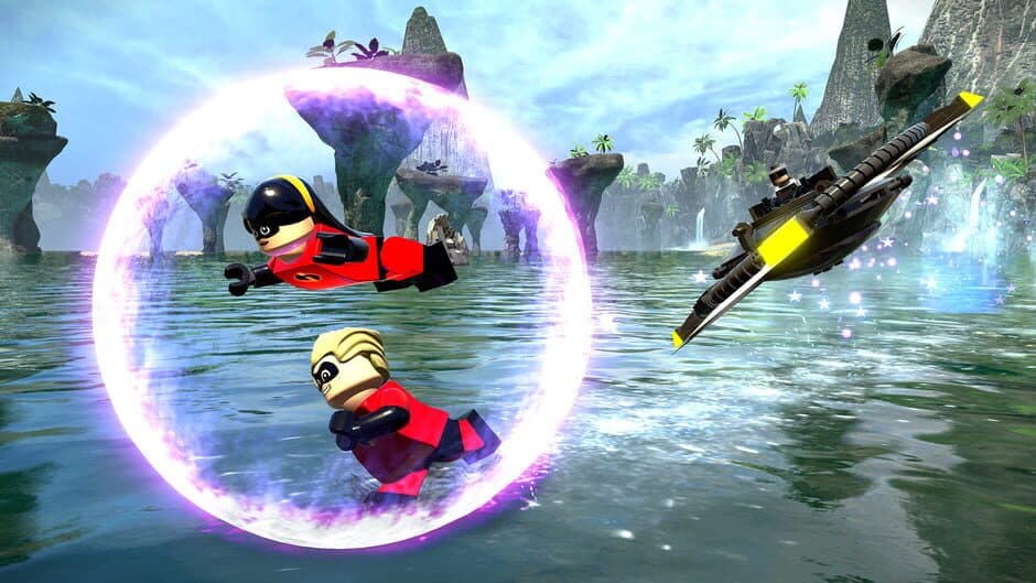 LEGO The Incredibles - Captura 13