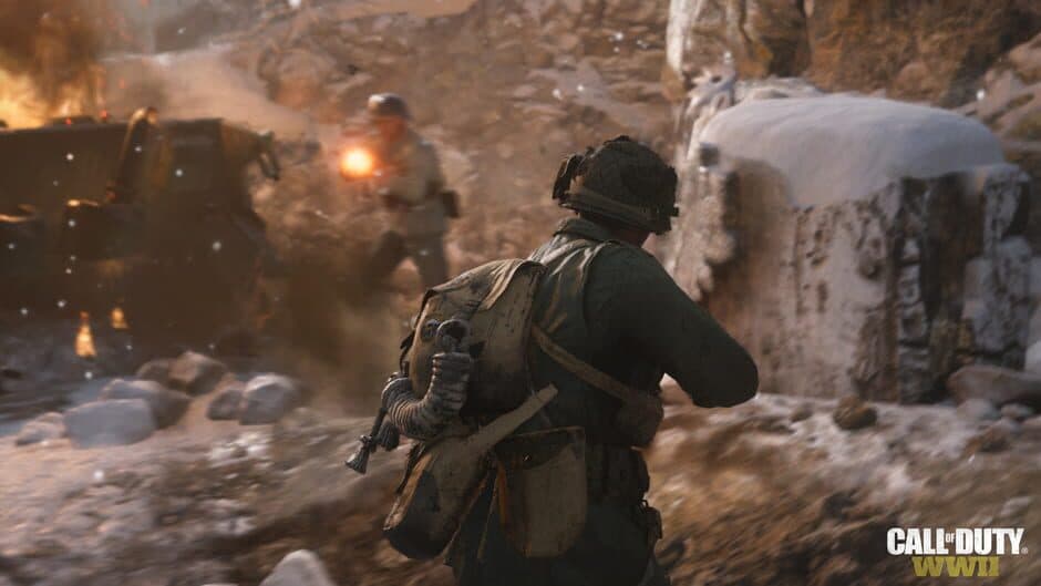 Call of Duty: WWII - Captura 18