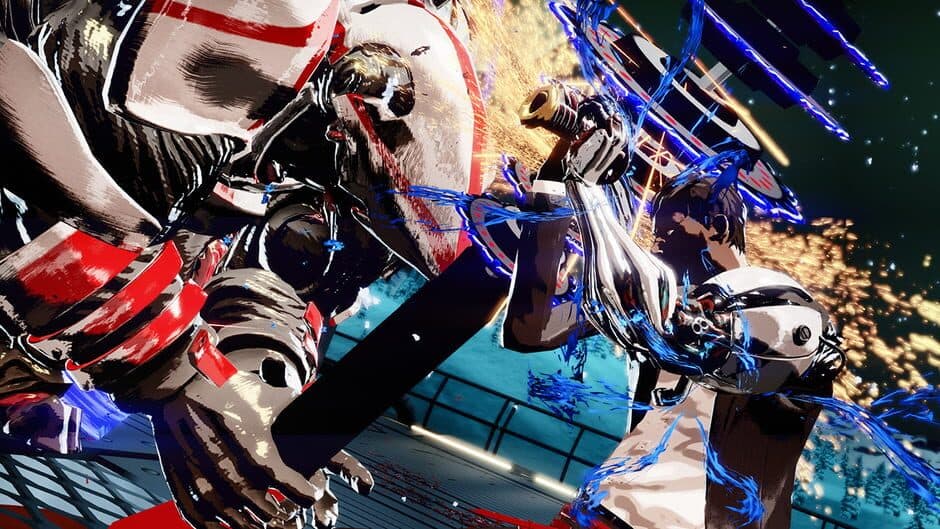 Killer Is Dead - Captura 3