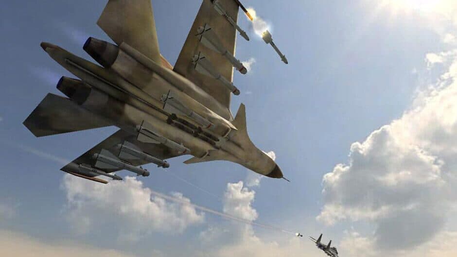 Battlefield 2 - Captura 3