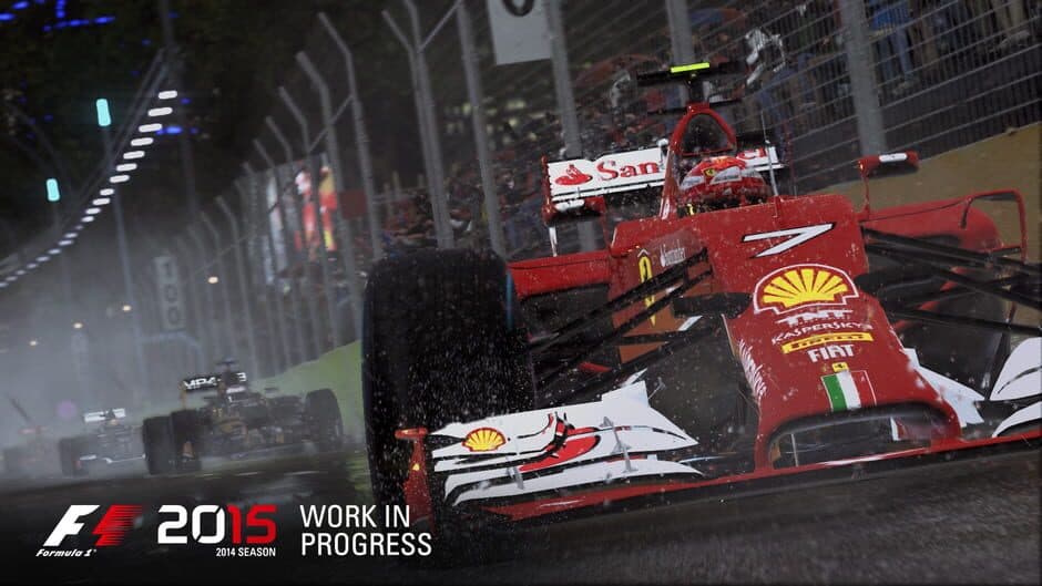 F1 2015 - Captura 2