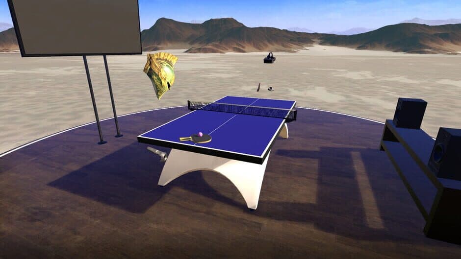 Eleven: Table Tennis VR - Captura 5