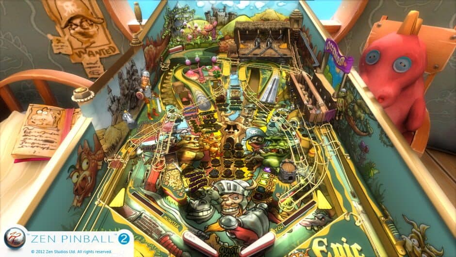 Zen Pinball 2 - Captura 7