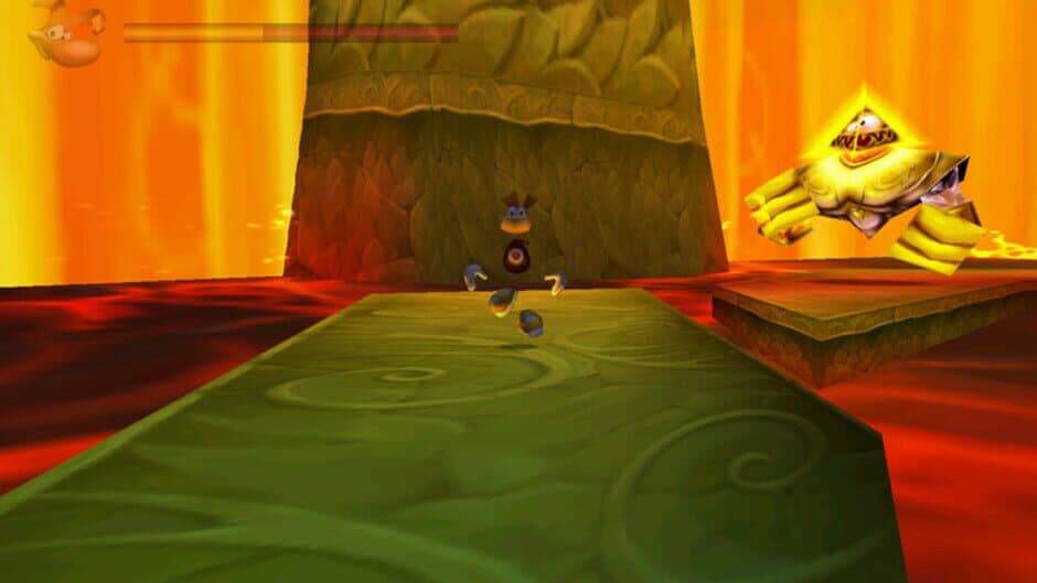 Rayman 2: The Great Escape - Captura 2