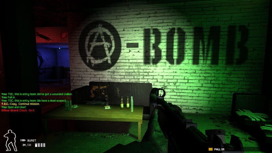 SWAT 4: Gold Edition - Captura 1