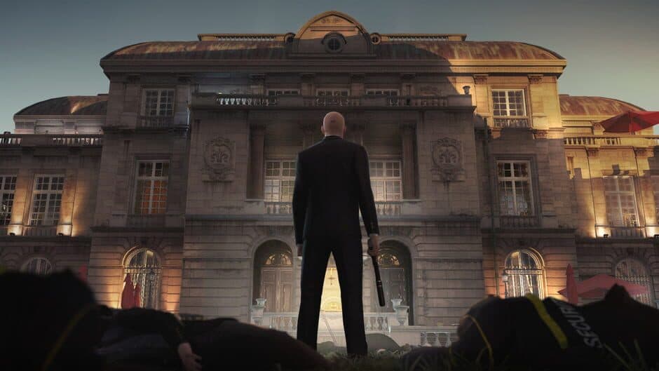 Hitman - Captura 21