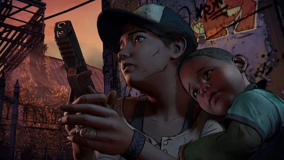 The Walking Dead: A New Frontier - Captura 13
