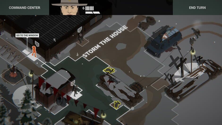 This Is the Police 2 - Captura 11