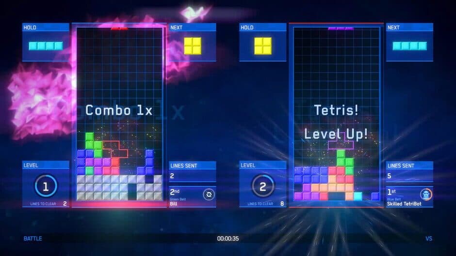 Tetris Ultimate - Captura 5