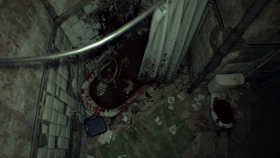 Resident Evil 7 Teaser: Beginning Hour - Captura 2