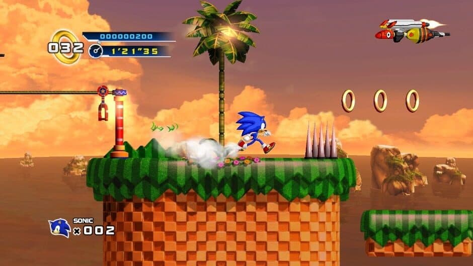 Sonic the Hedgehog 4: Episode I - Captura 2
