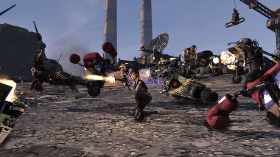 Borderlands: Claptrap's New Robot Revolution - Captura 3