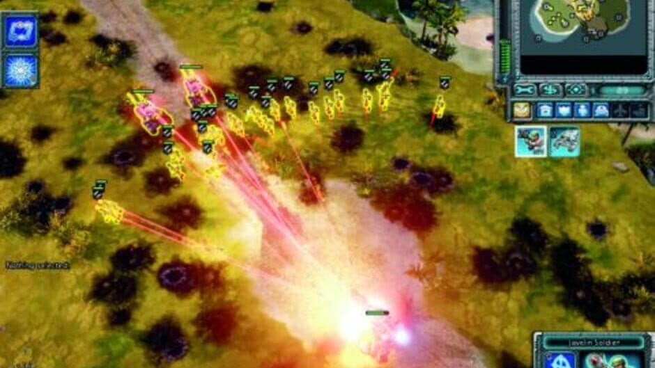Command & Conquer: Red Alert 3 - Uprising - Captura 2