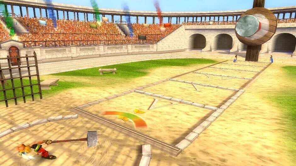Asterix at the Olympic Games - Captura 11