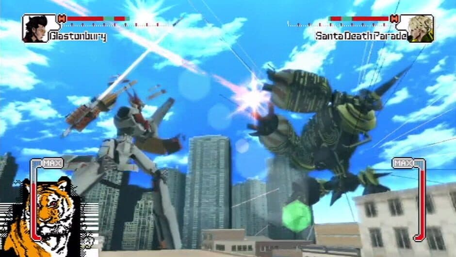 No More Heroes 2: Desperate Struggle - Captura 4