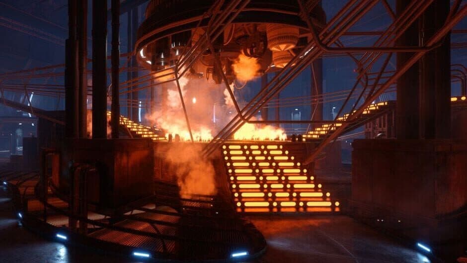 Star Wars Battlefront: Bespin - Captura 4