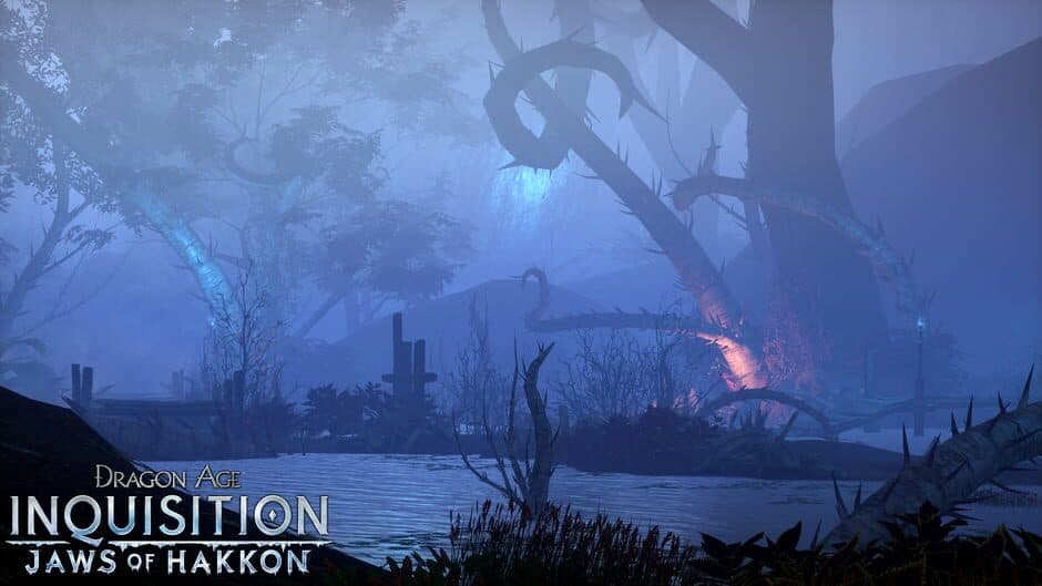 Dragon Age: Inquisition - Jaws of Hakkon - Captura 2